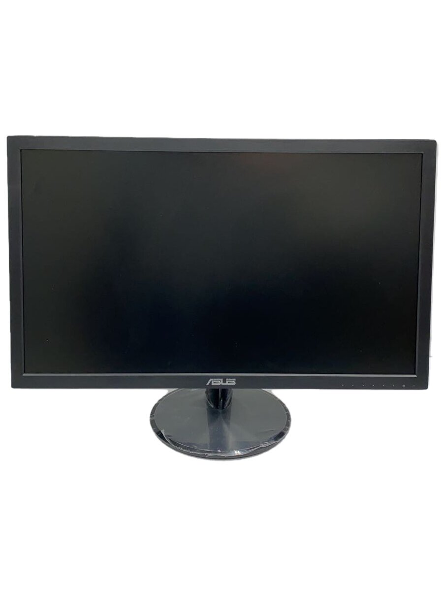 【中古】ASUS◆PCモニター・液晶ディスプレイ VP248H-J【パソコン】