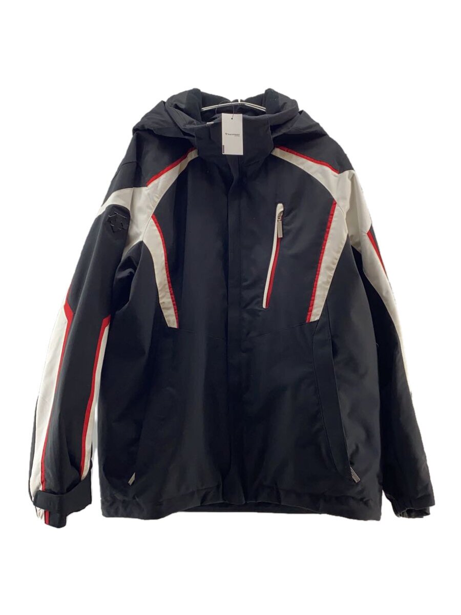 【中古】DESCENTE◆ブルゾン/L/ポリエステル/BLK/dra-3142【メンズウェア】｜2ｎｄ STREET 店