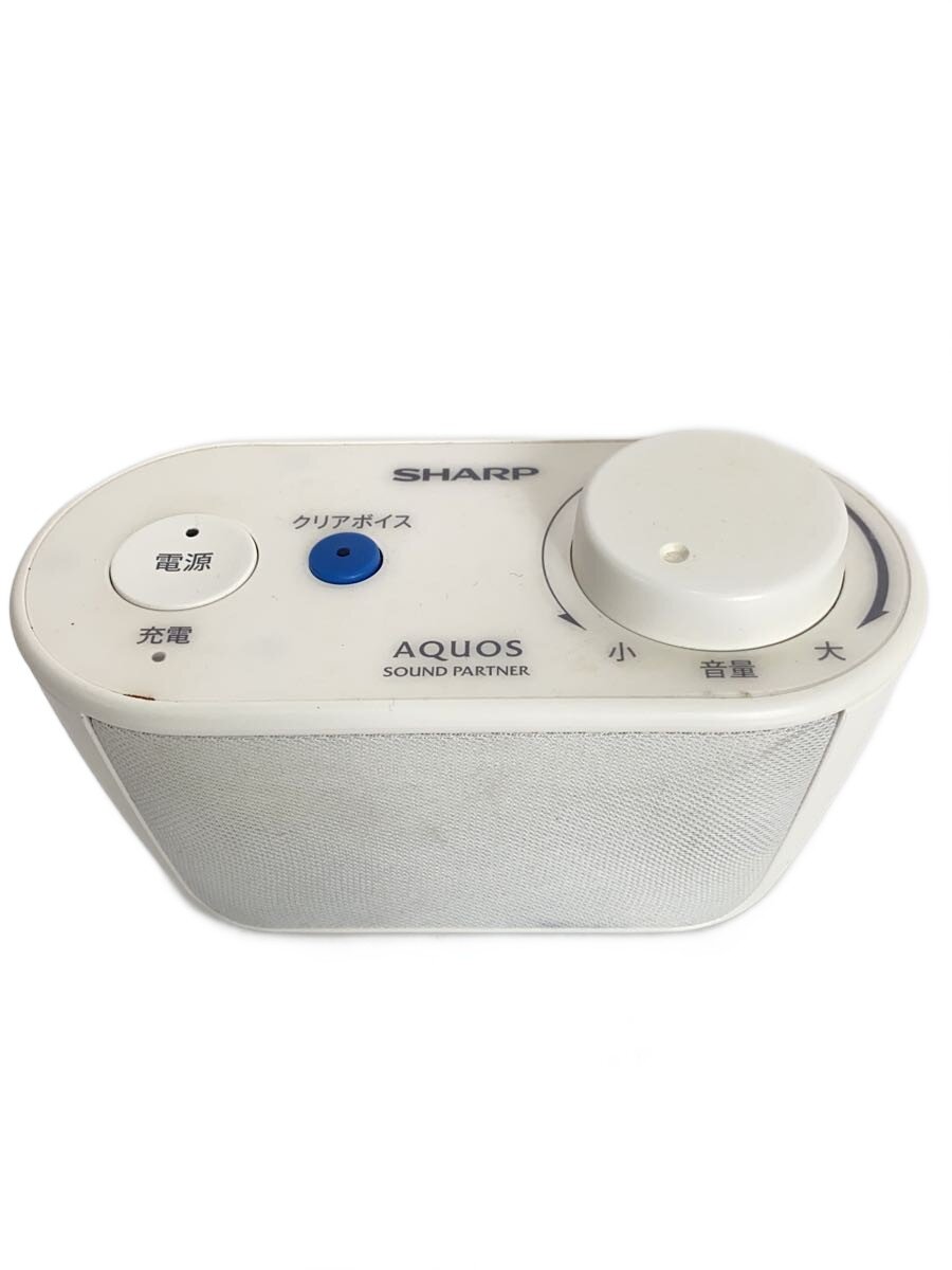 【中古】SHARP◆金棒引き AN-WSP1//【家電・視覚的・オーディオ】