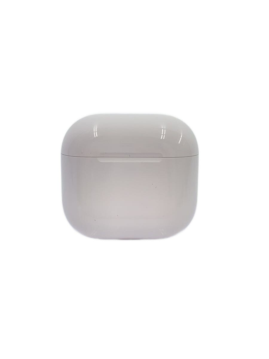 【中古】Apple◆イヤ電話機 AirPods 4 アクティブノイズキャンセリング積み上げる真似形 MXP93J/A//【家電・視覚的・オーディオ】