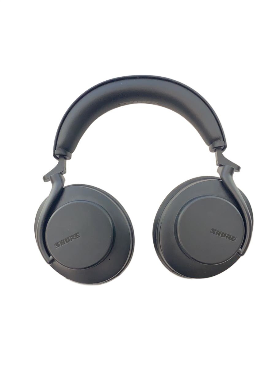 【中古】SHURE◆ヘッドホン AONIC 50 GEN 2 SBH50G2-BK-J【家電・ビジュアル・オーディオ】 25,245円