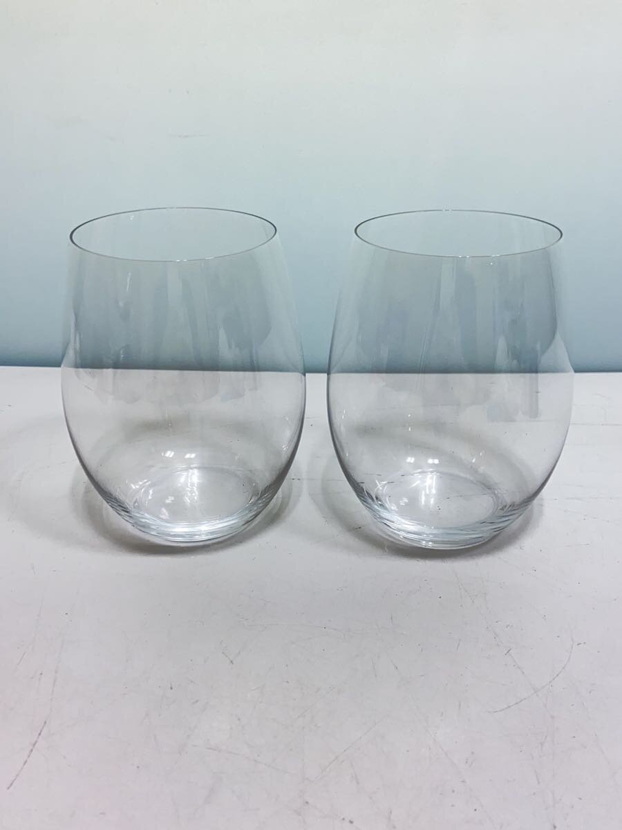 【中古】Riedel◆ワイングラス/2点セット/CLR/THE WINE GLASS COMPANY【キッチン用品】