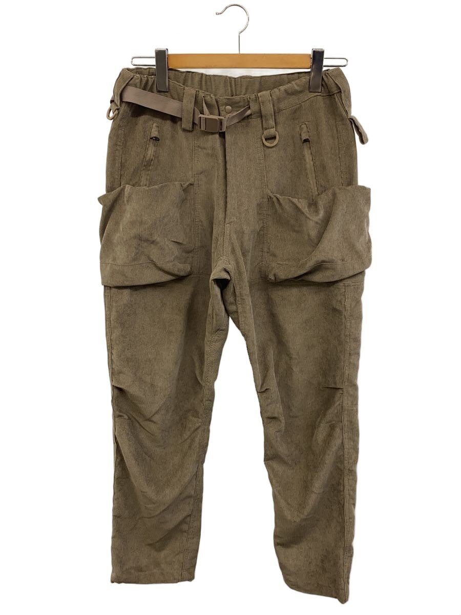 【中古】Abu Garcia◆下つ方/--/コール天/BEG/無地【メンズウェア】