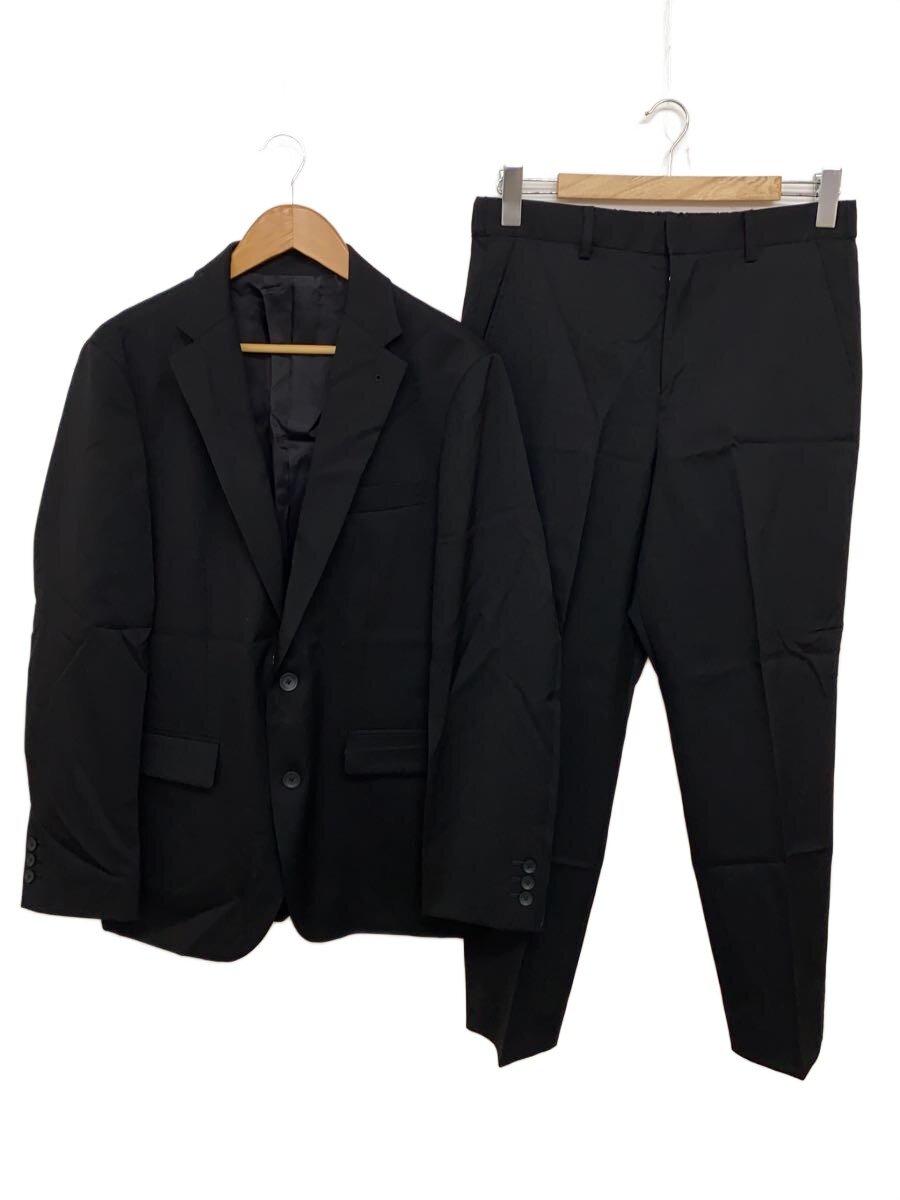 【中古】SOPHNET.◆25AW/FLANNEL WOOL/2Bセットアップ/3/ブラック/SPNT-252000/SPNT-252001//【メンズウェア】|2nd STREET 店