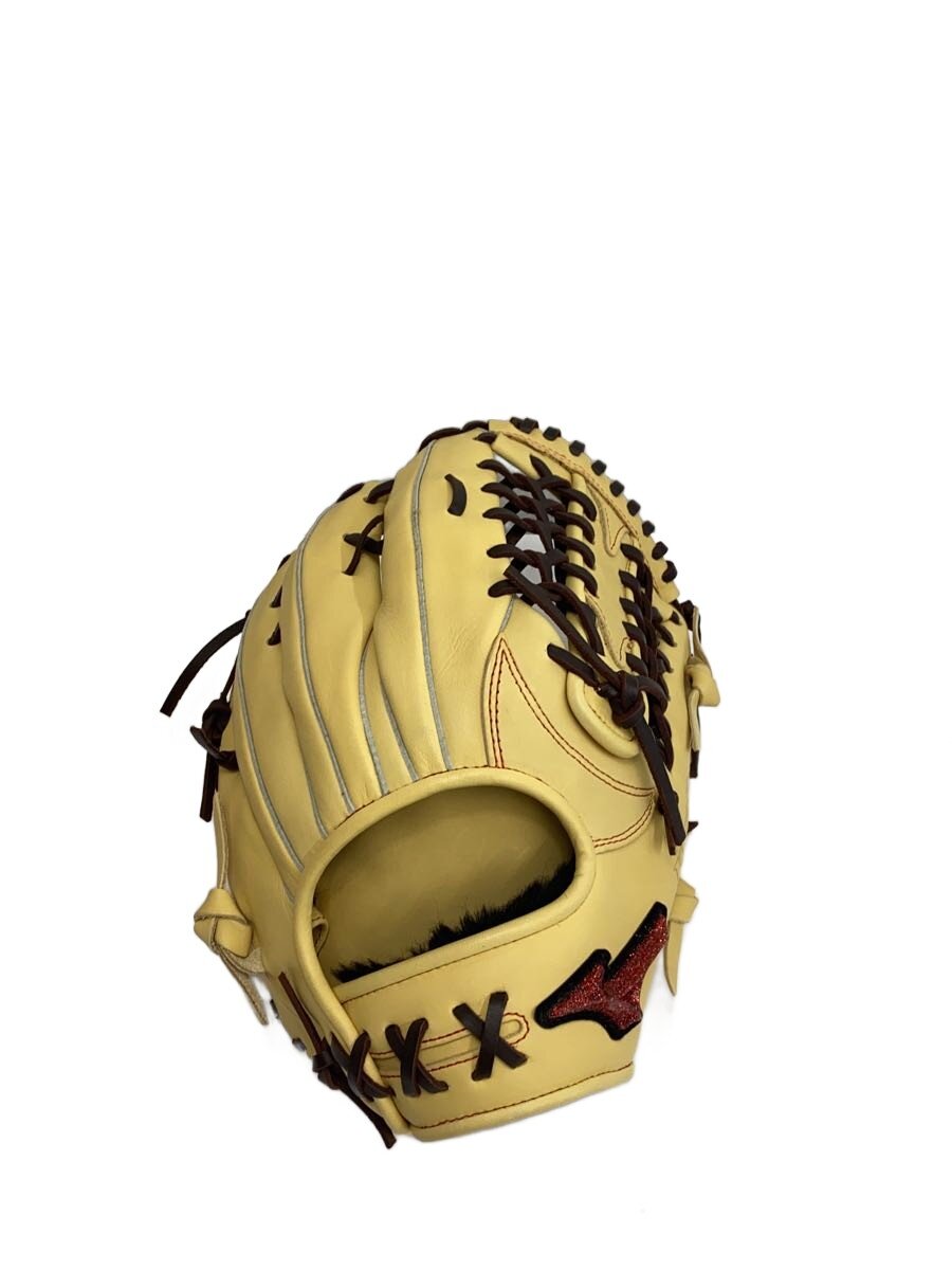 【中古】MIZUNO◆ベイスボール備品/右利き用/BEG【運動競技】