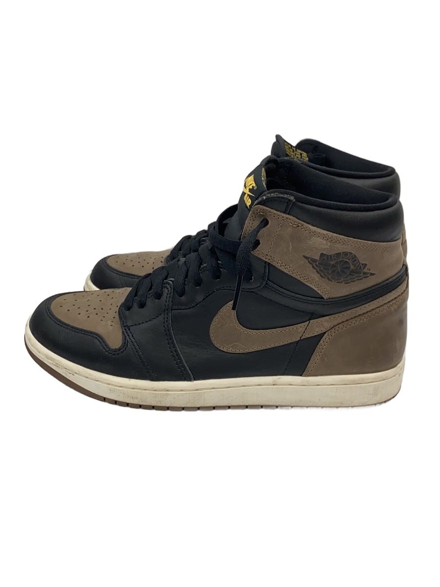 【中古】NIKE◆ハイカットスニーカー_DZ5485-020/28珊/BRW【シューズ】