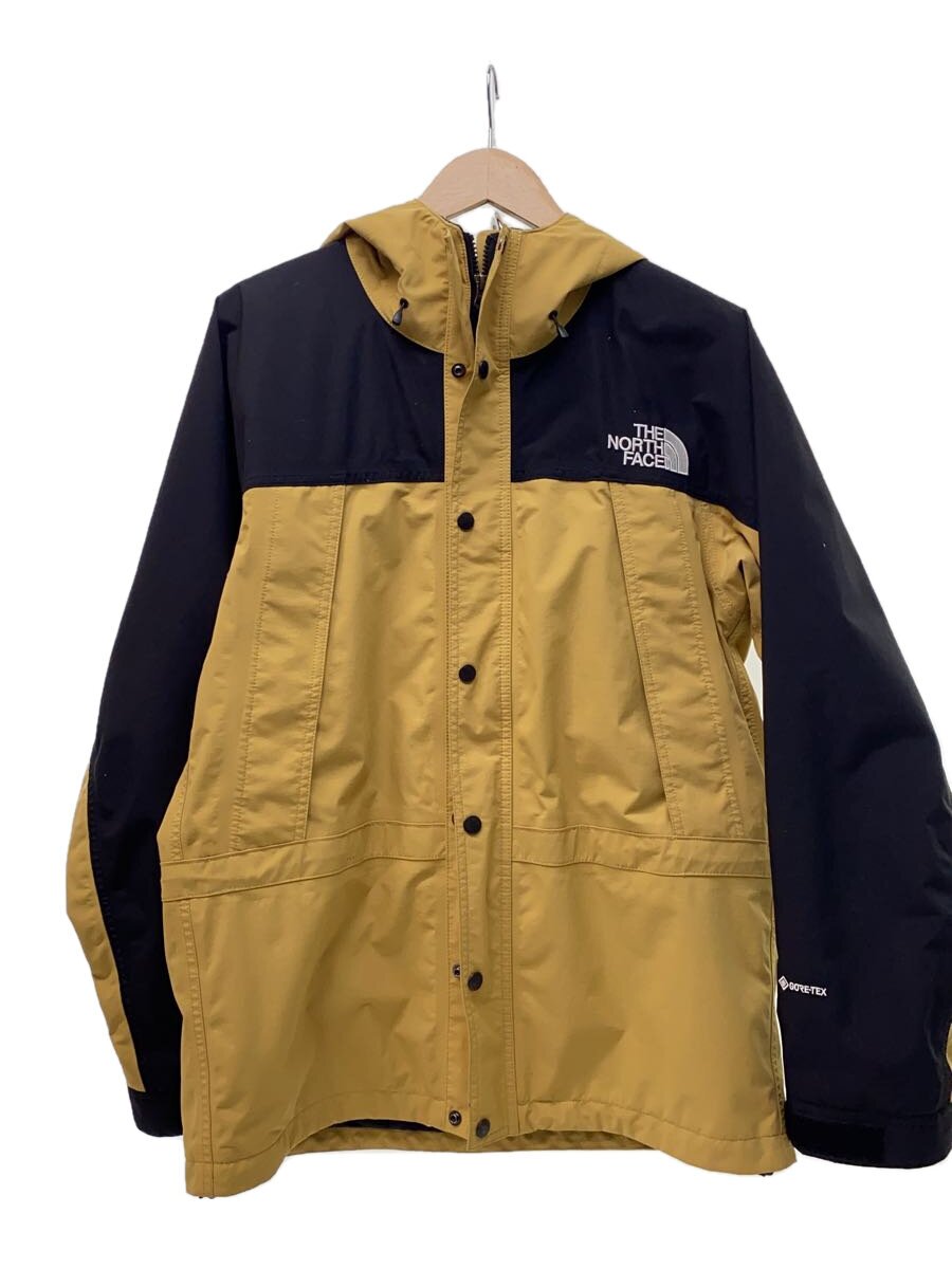 【中古】THE NORTH FACE◆MOUNTAIN LIGHT JACKET_マウンテンライトジャケット/L/ゴアテックス/BEG【メンズウェア】|2nd STREET 店