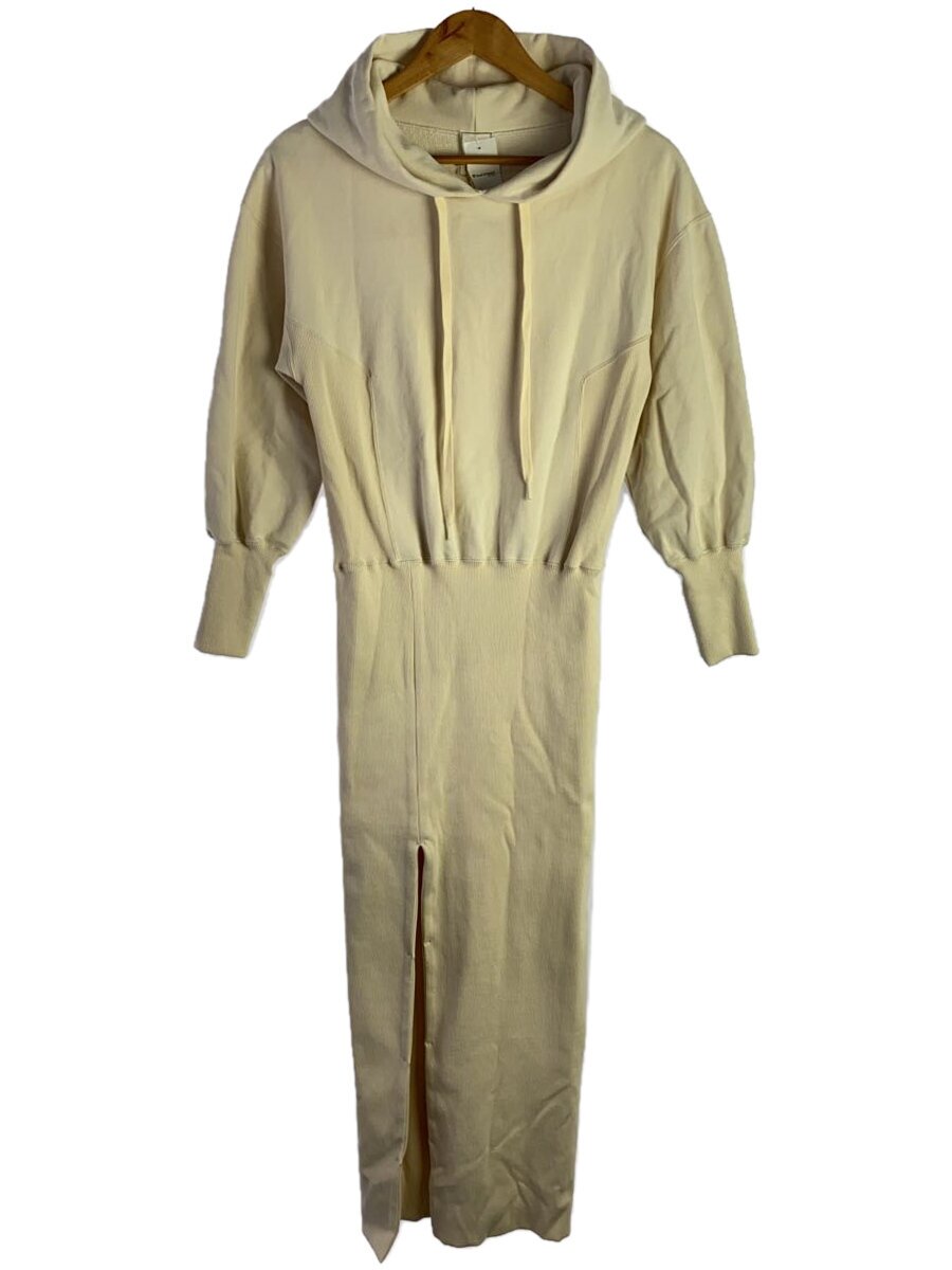【中古】ROSARYMOON◆長袖ワンピース/FREE/コットン/BEG/20RF-3231【レディースウェア】|2nd STREET 店