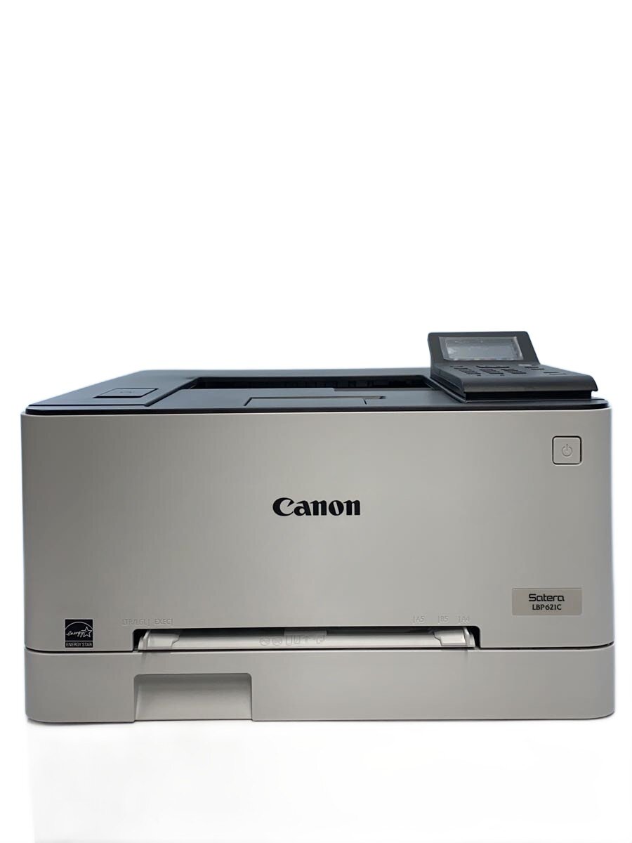 【中古】CANON◆プリンタ Satera LBP621C【パソコン】 11,519円