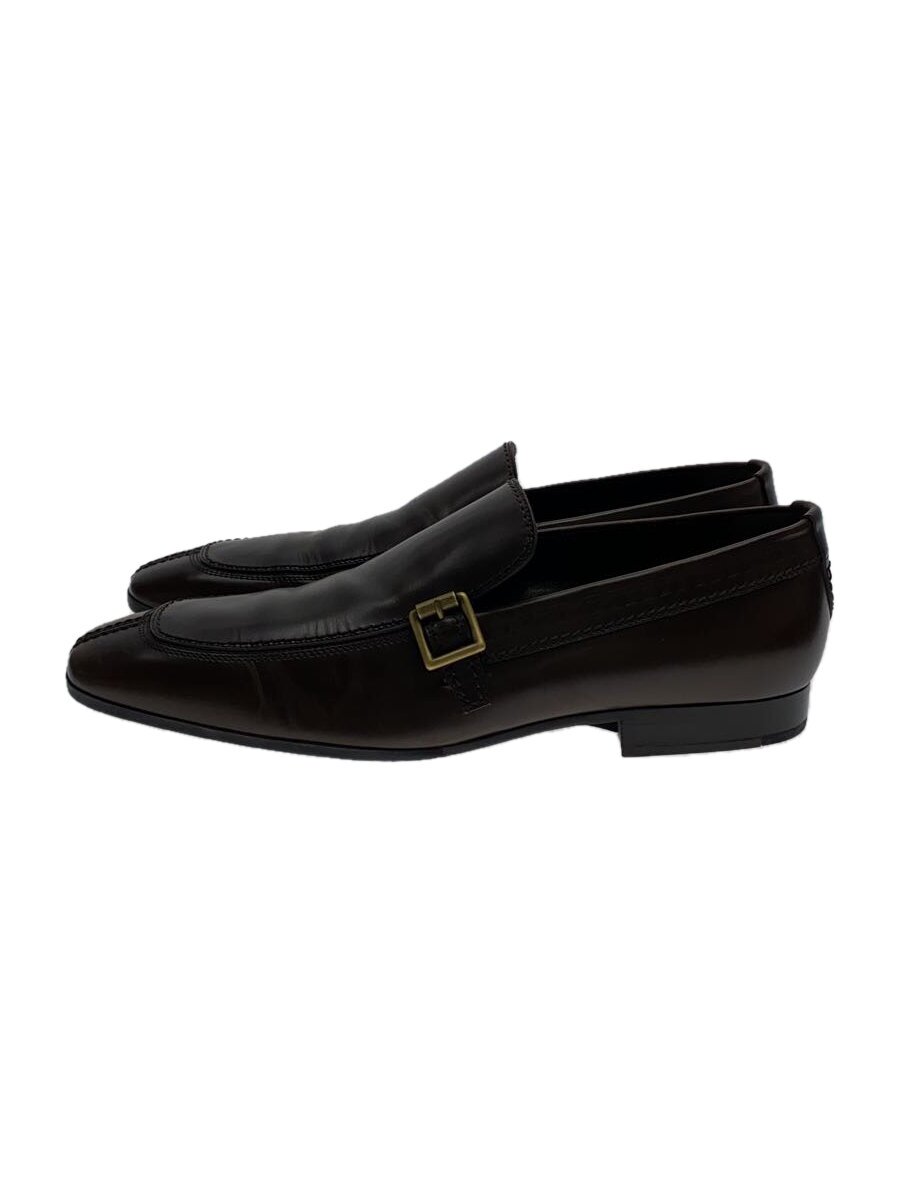 【中古】LOUIS VUITTON◆ローファー/UK7.5/BRW/レザー/610510【シューズ】｜2ｎｄ STREET 店