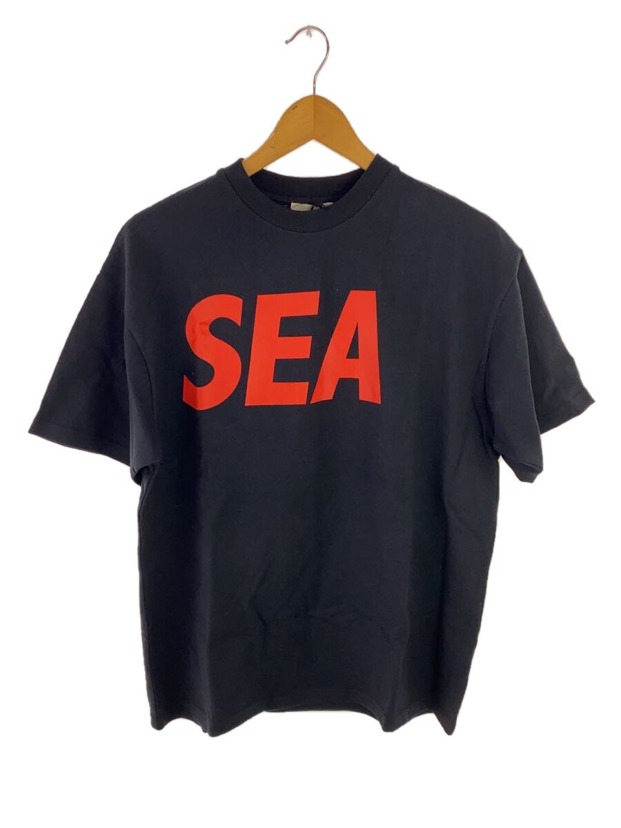 【中古】WIND AND SEA◆プルオーバー/L/綿織物/WHT/WDS-O-SIT-25-Q4-CS-01【メンズウェア】
