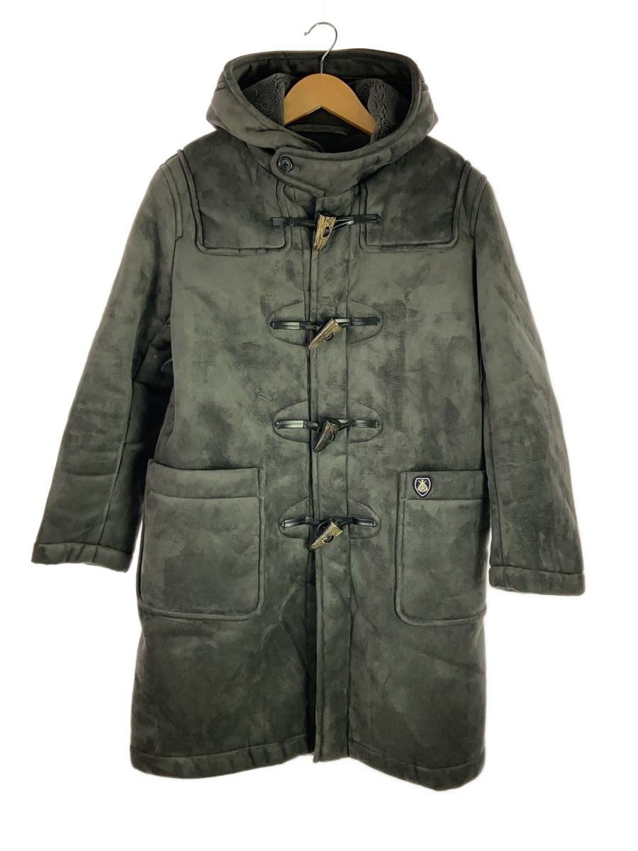 【中古】ORCIVAL◆上衣/1/ポリエステル/GRY/18a-kw-005【レディース御召しもの】