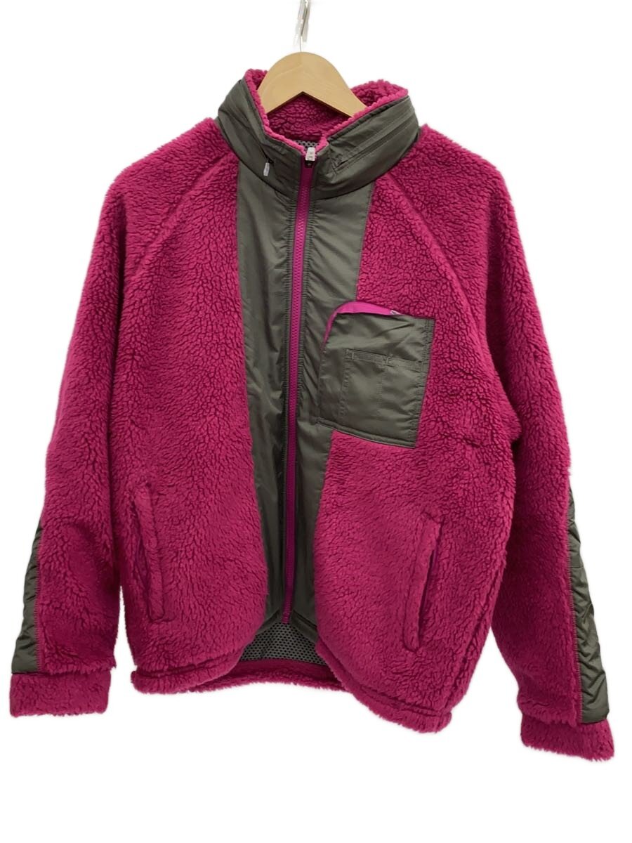 【中古】Marmot◆フリースジャケット/タグ付/S/ポリエステル/PNK/24FW-L4-02【レディースウェア】｜2ｎｄ STREET 店