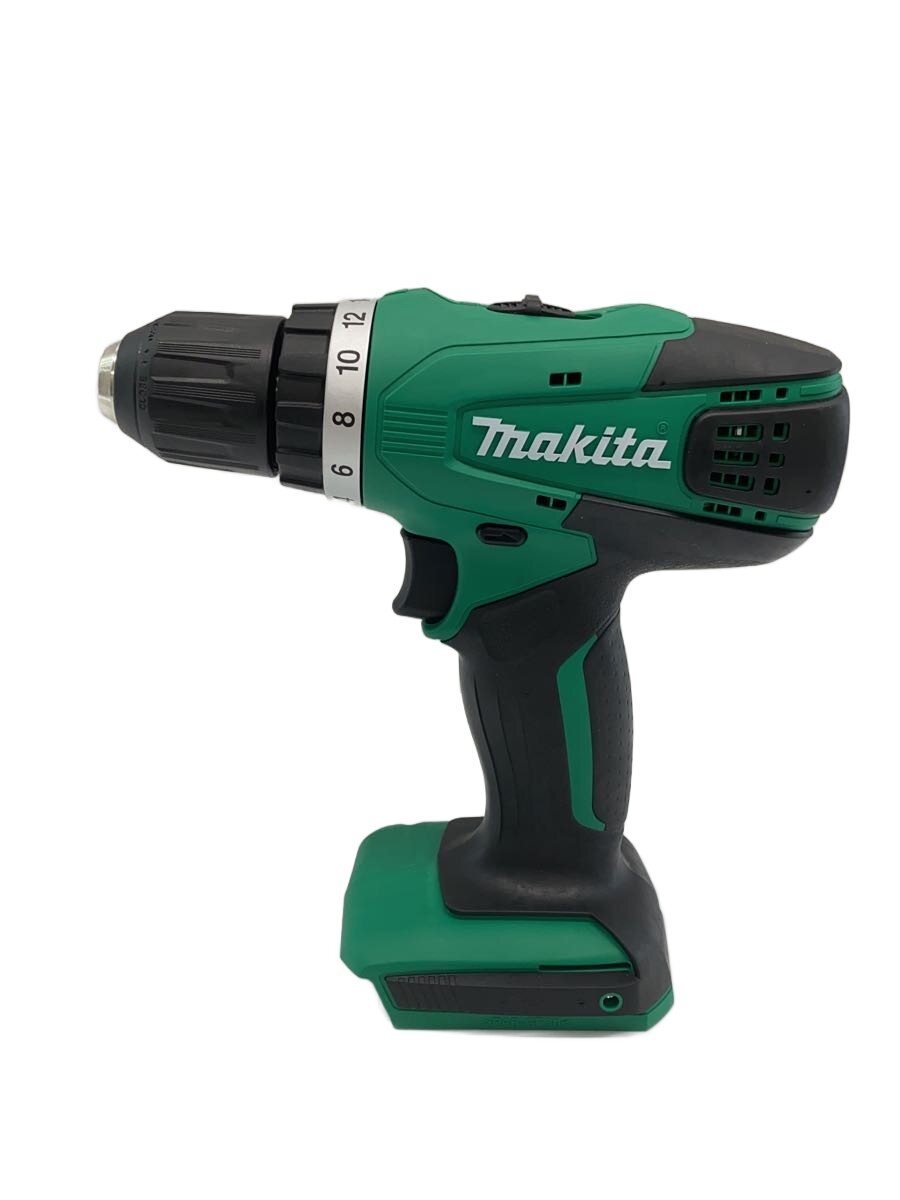 【中古】makita◆電動せん孔機・１番ウッドせん孔機 MDF347DS【DIY装置】