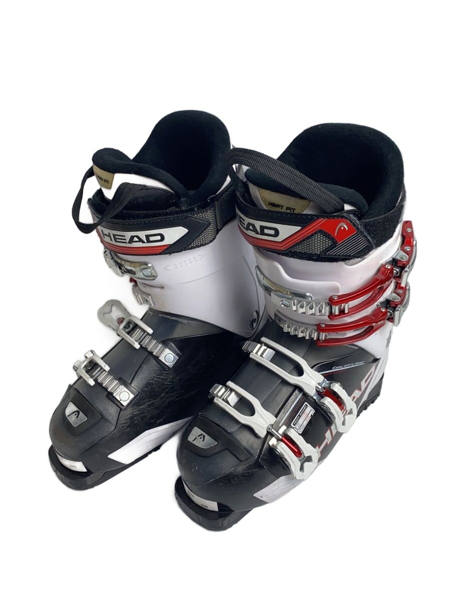 【中古】HEAD◆スキーブーツ/25cm/WHT/ジュニア/Adapt EDGE 90【スポーツ】