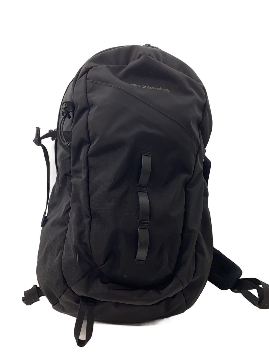 【中古】Columbia◆25年製/ペッパーロックアドバンス//BLK/無地/PU8789//【御徒面子】