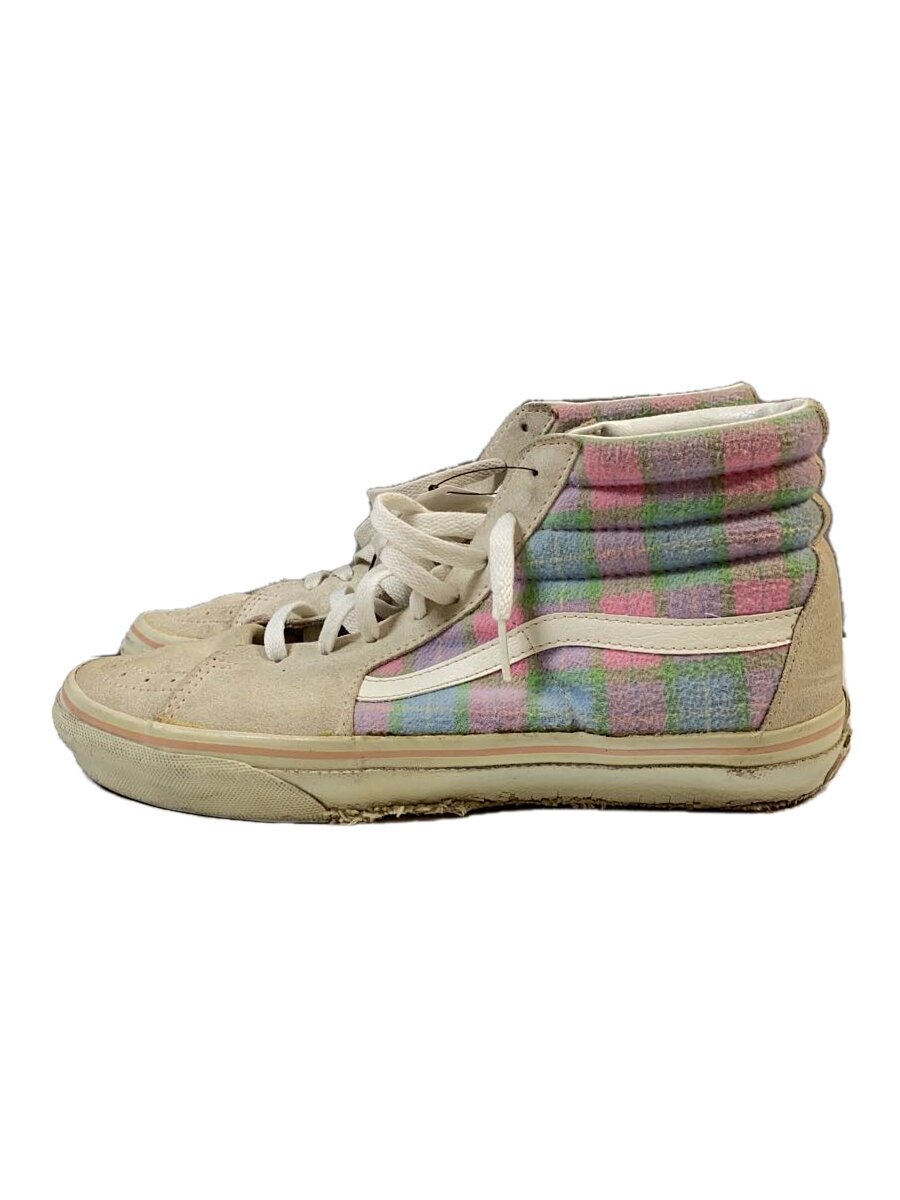 【中古】VANS◆ハイカットスニーカー/US10/V38BF-38【シューズ】｜2ｎｄ STREET 店