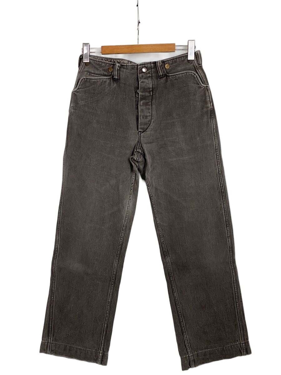 【中古】PIONEER TAILORING CO./下つ方/32/綿織物/GRY//【メンズウェア】