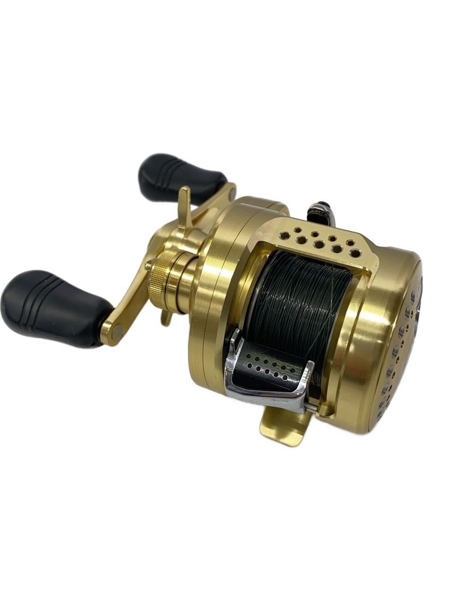 【中古】SHIMANO◆15 カルカッタコンクエスト 201HG 03440/ベイトリール【運動競技】