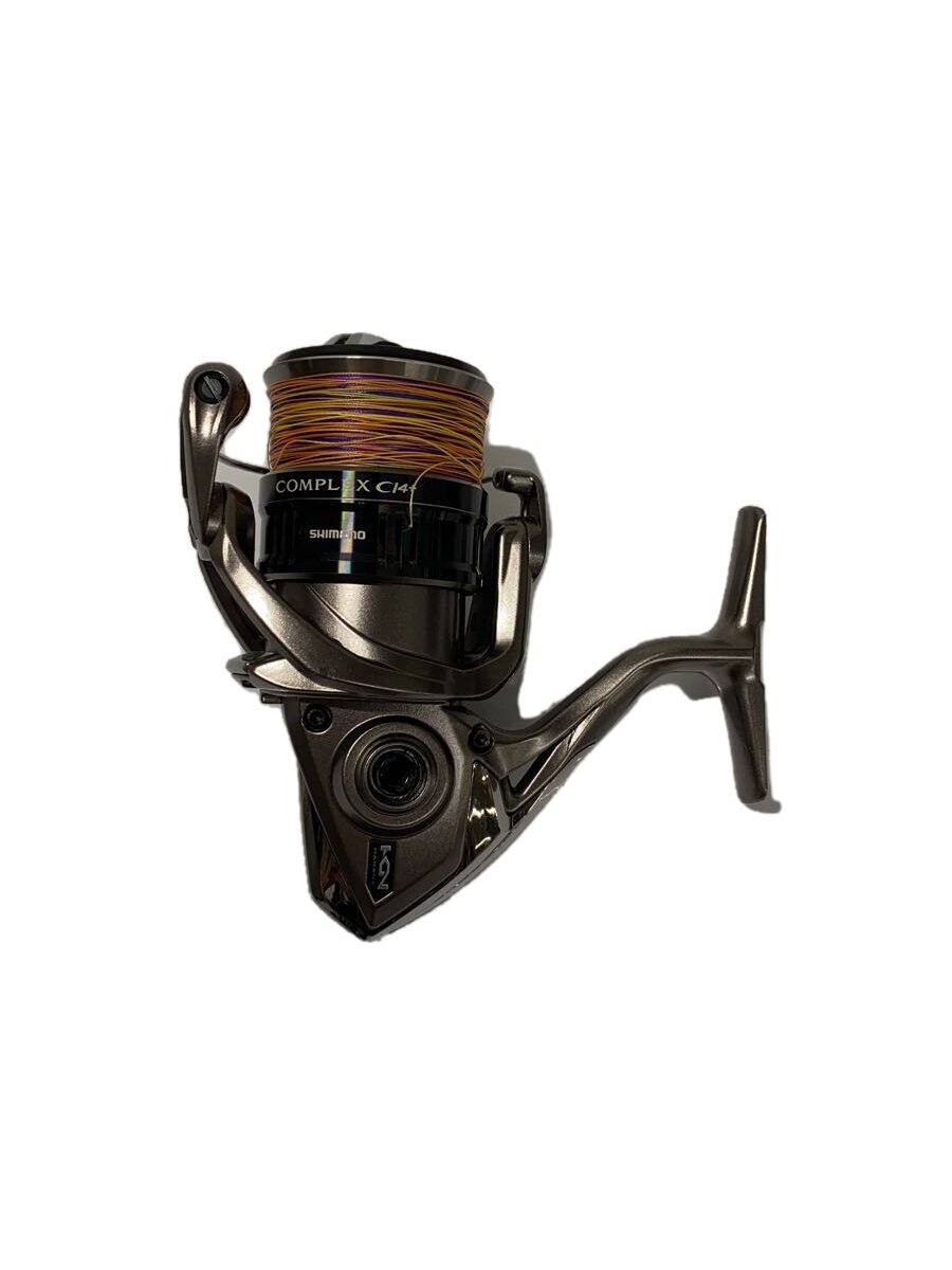 【中古】SHIMANO◆スピニングリール/17コンプレCI4+ 25SF6HG/2500S F6 HG/COMPLEX//【スポーツ】