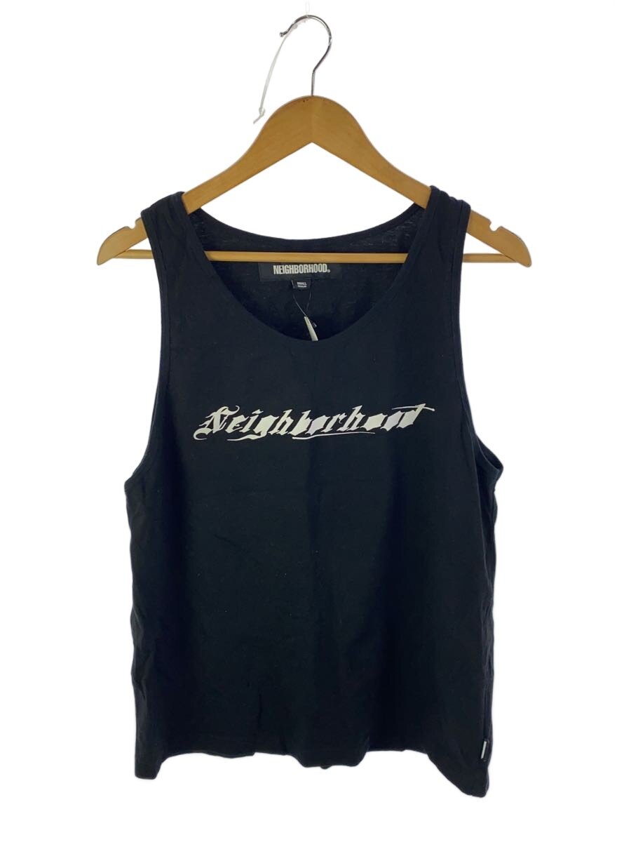 【中古】NEIGHBORHOOD◆貯蔵タンクいの一番/S/綿織物/BLK/241PCDWN-CSM01S//【メンズウェア】