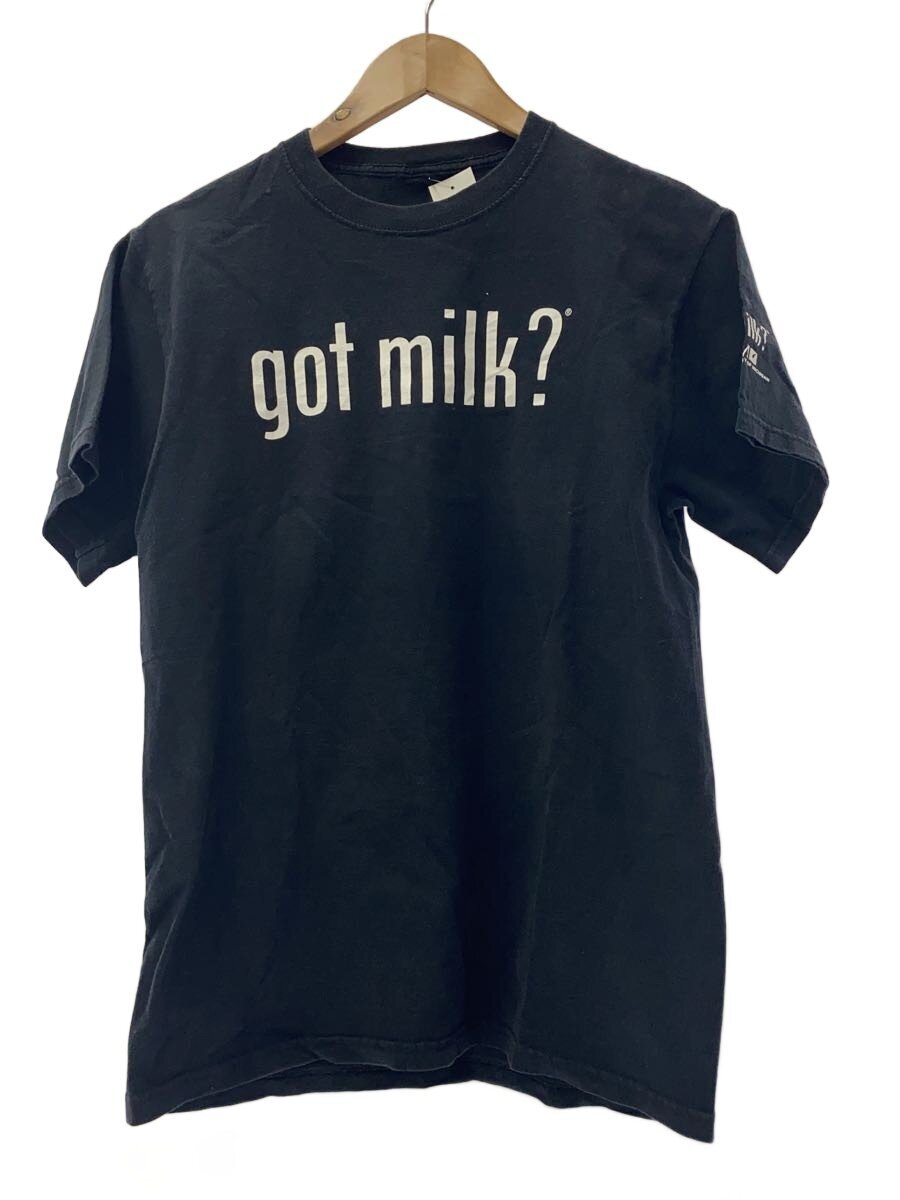 【中古】Tシャツ/--/コットン/BLK【メンズウェア】|2nd STREET 店