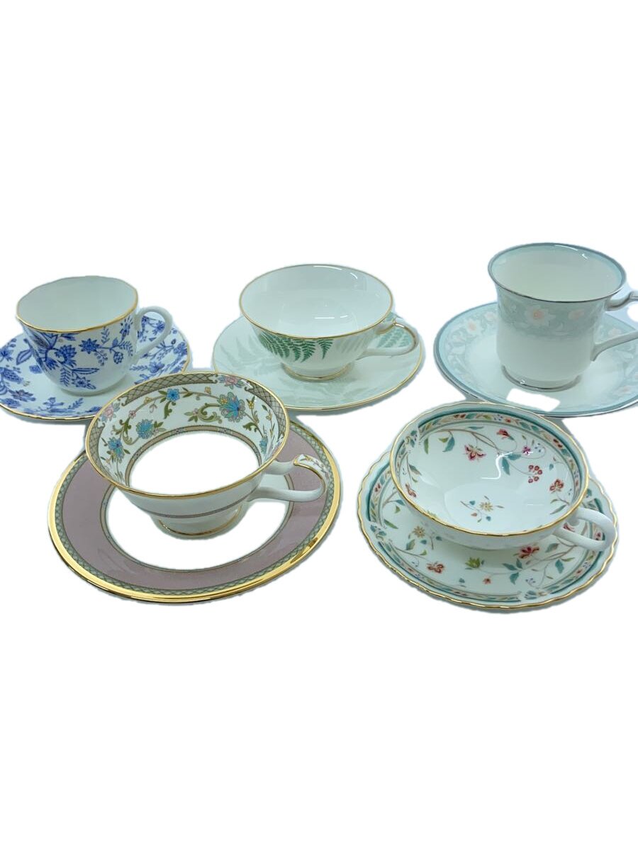 【中古】Noritake◆優勝杯\u0026平円盤/5点仕掛ける/Y5013/ASSORT50【勝手もと設備】