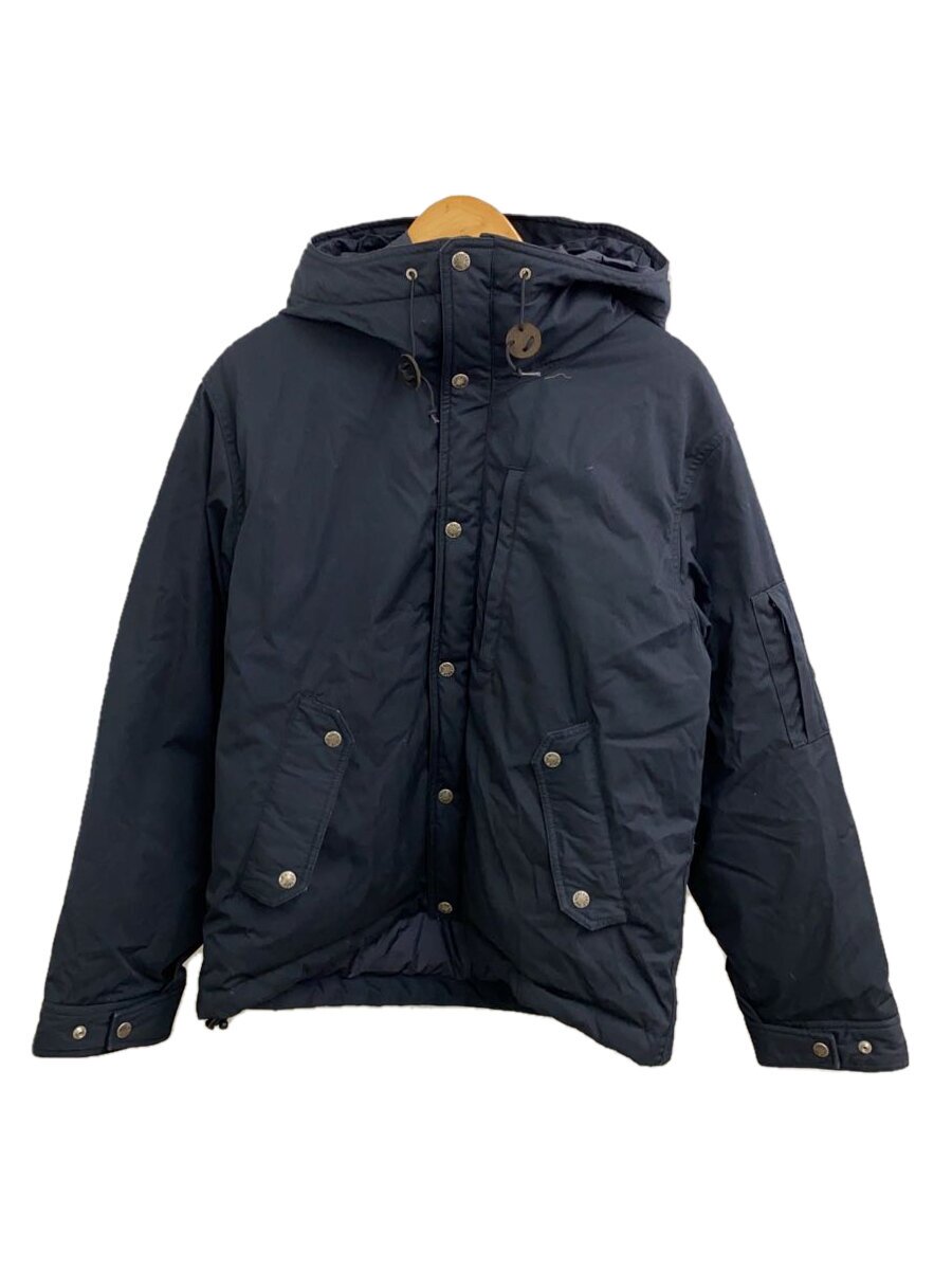 【中古】THE NORTH FACE PURPLE LABEL◆落ち込む上衣/L/ポリエステル/BLK/ND2068N【メンズウェア】