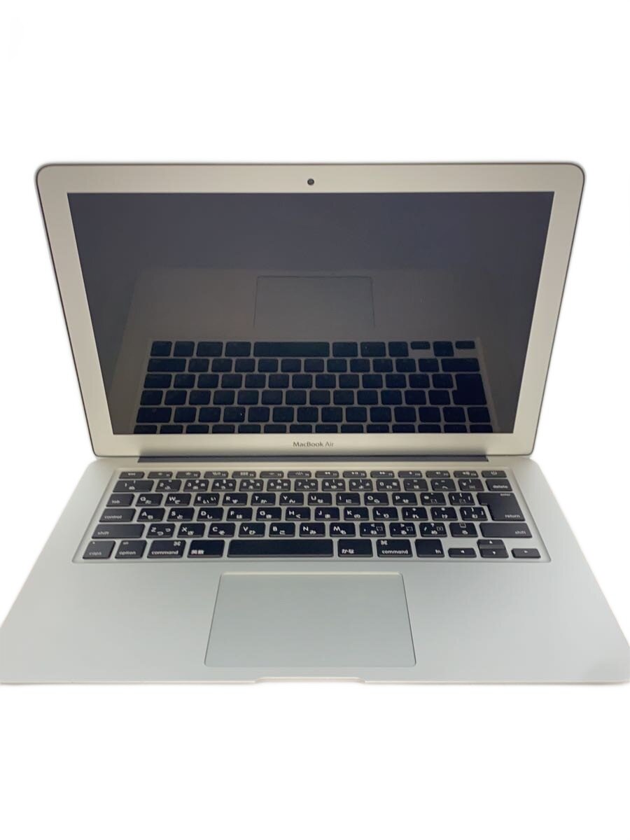 【中古】Apple◆ノートパソコン MacBook MQD32J/A A1466/Corei5第5/8GB/HDD250GB/2017【パソコン】