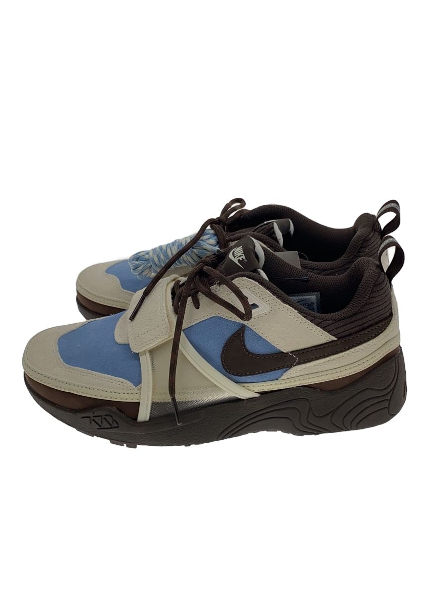 【中古】NIKE◆シューズ_HQ3072-400/26糎/BRW/スウェード【シューズ】