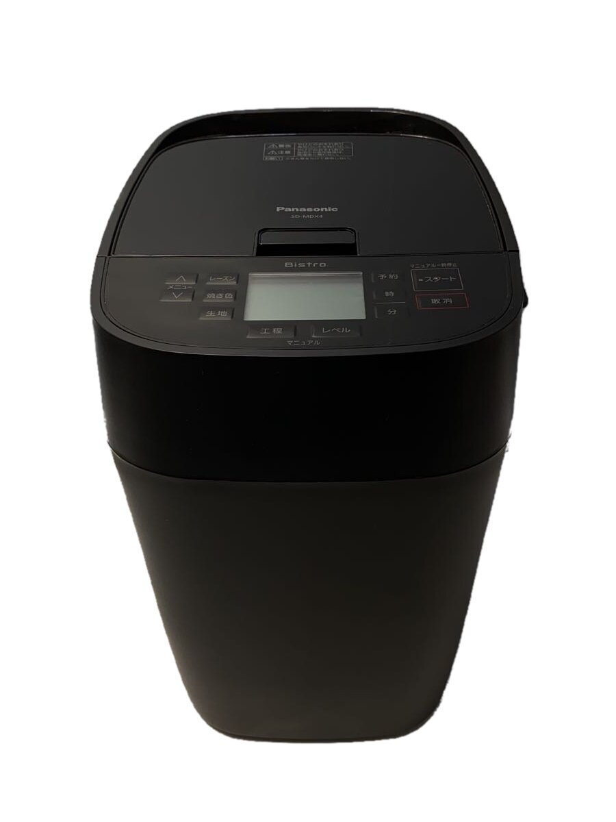 楽天市場】【中古】パナソニック ホームベーカリー 1斤タイプ ブラック