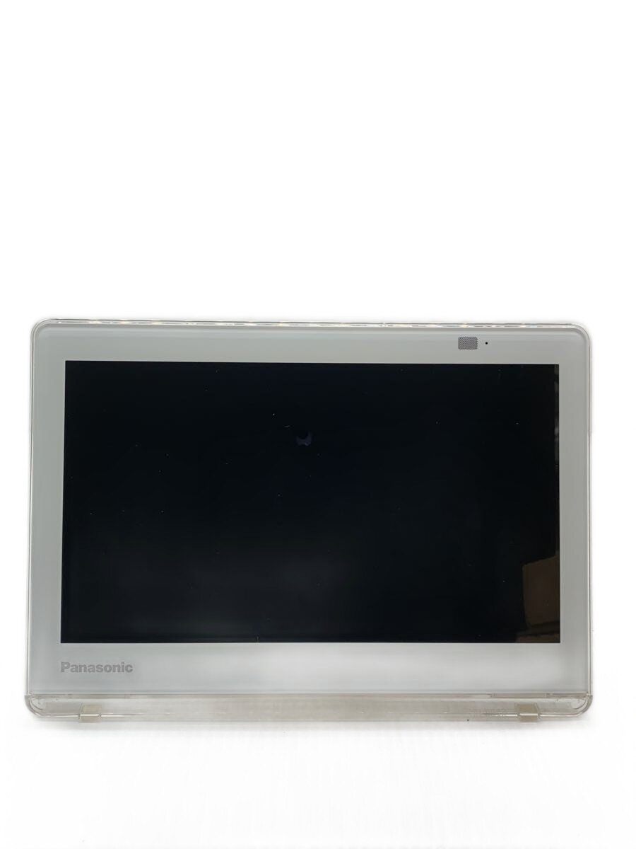 【中古】Panasonic◆ポータブルテレビ UN-10E8-W 本体型番UN-10E8D//【家電・ビジュアル・オーディオ】|2nd STREET 店