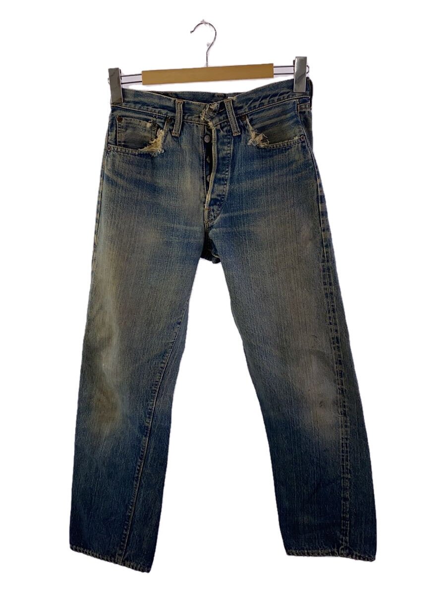 【中古】Levi’s◆60s/501/BIGE/足長R//--/デニム/IDG【メンズウェア】|2nd STREET 店