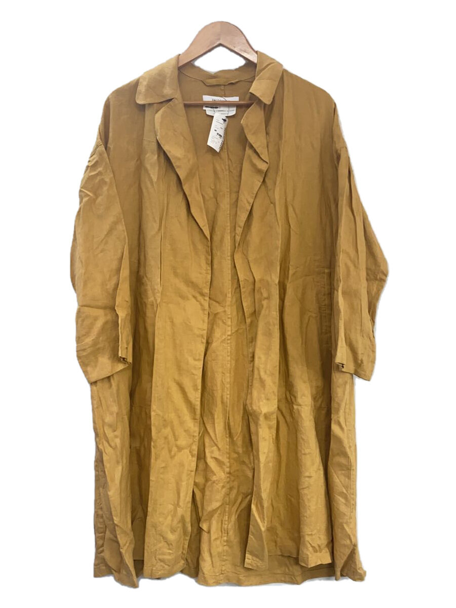 【中古】veritecoeur◆コート/FREE/リネン/BEG/ST-150//【レディースウェア】｜2ｎｄ STREET 店