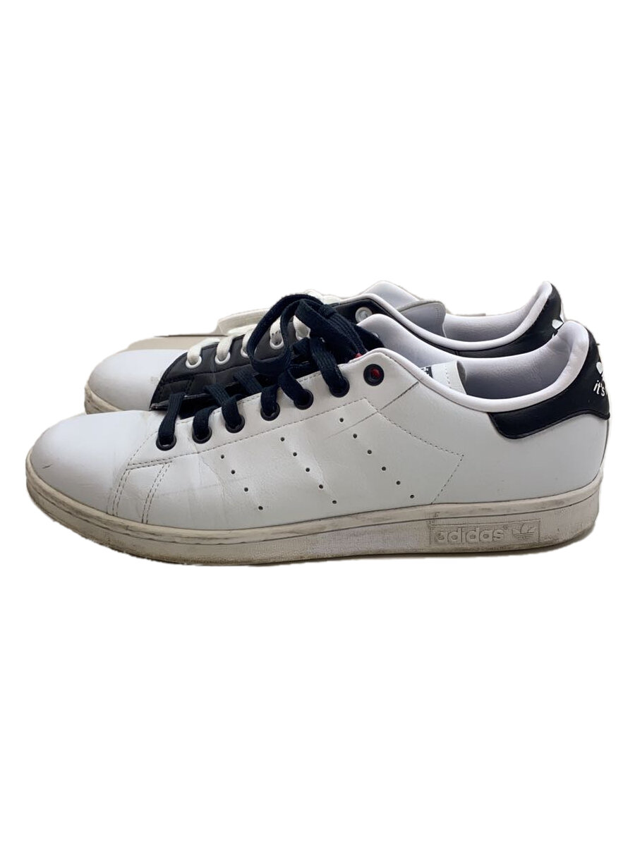 【中古】adidas◆CRUELLA STAN SMITH_クルエラ スタンスミス/29cm/WHT【シューズ】画像