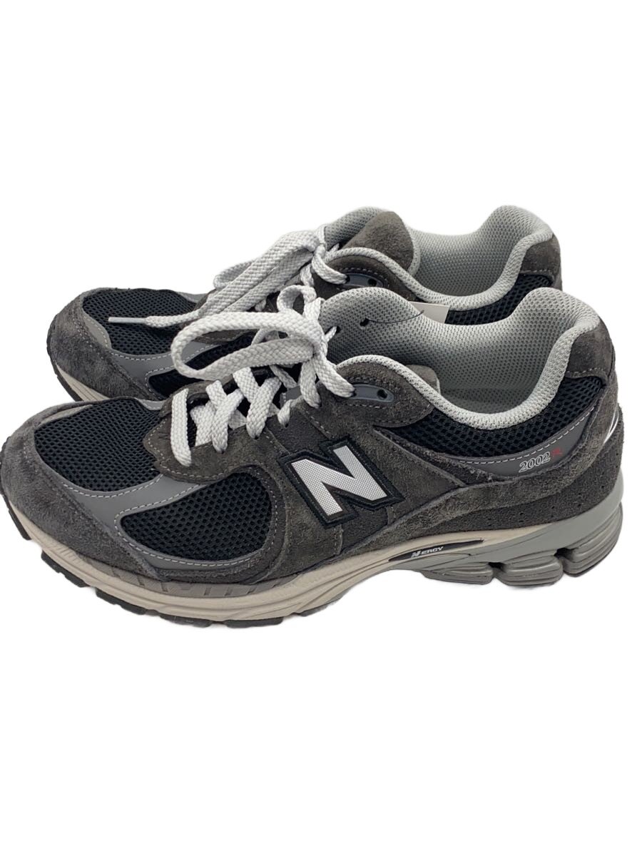 【中古】NEW BALANCE◆U2002/薄墨色/26糎/GRY【シューズ】