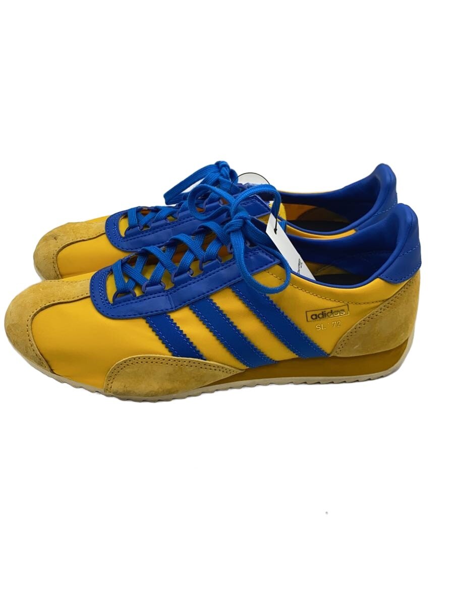 【中古】adidas◆SL 72 PT/26糎/YLW【シューズ】