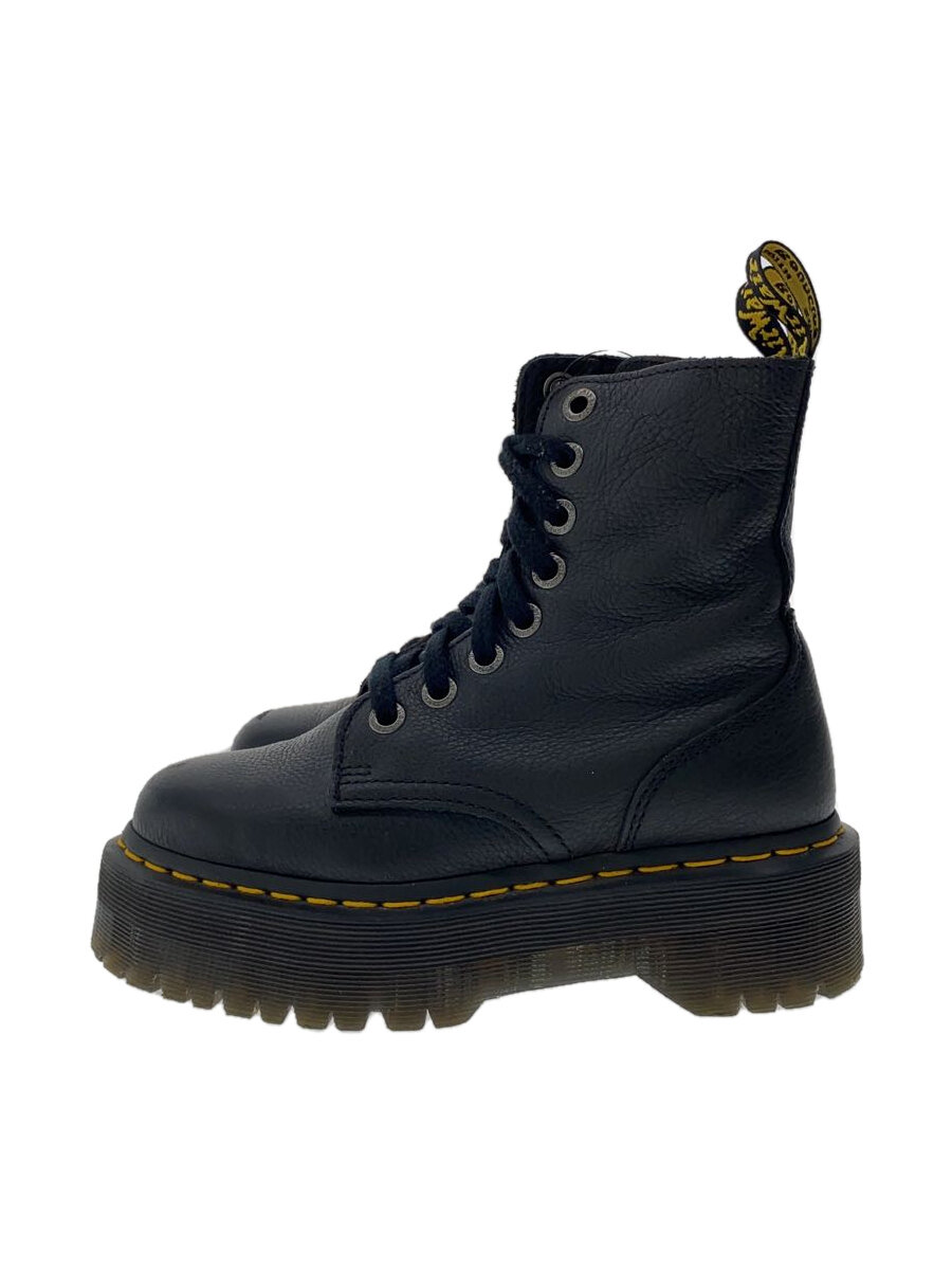 【中古】Dr.Martens◆レースアップブーツ/UK3/BLK//【シューズ】|2nd STREET 店