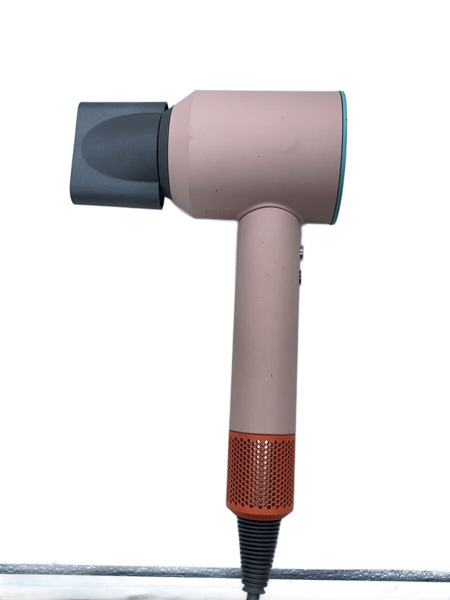 【中古】dyson◆ドライヤー・ヘアアイロン Supersonic Shine HD15 ULF IIF アイアン/フューシャ【家電・ビジュアル・オーディオ】