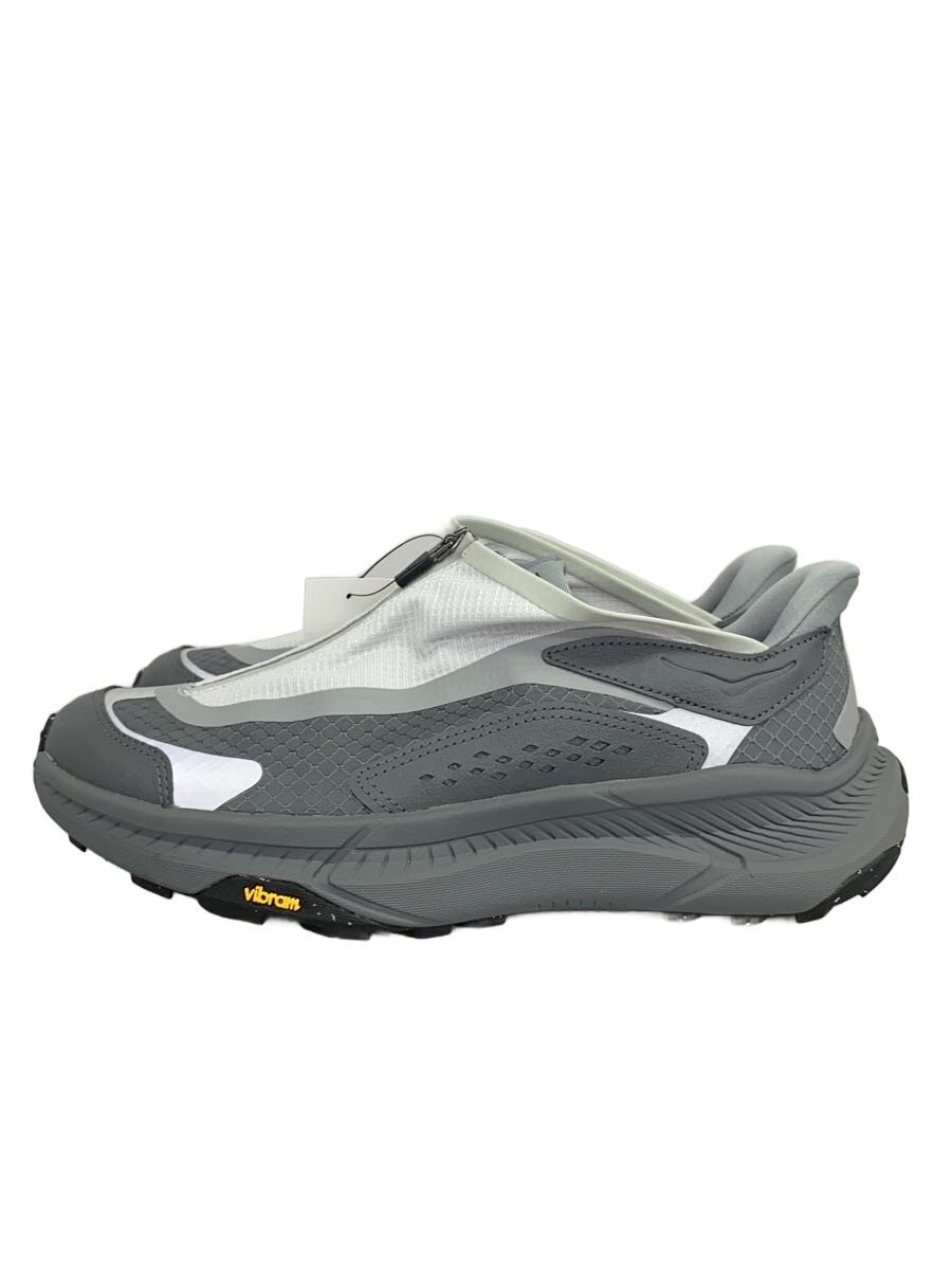 【中古】HOKA(HOKA ONE ONE)◆ローカットスニーカー/28糎/GRY/1162850//【シューズ】