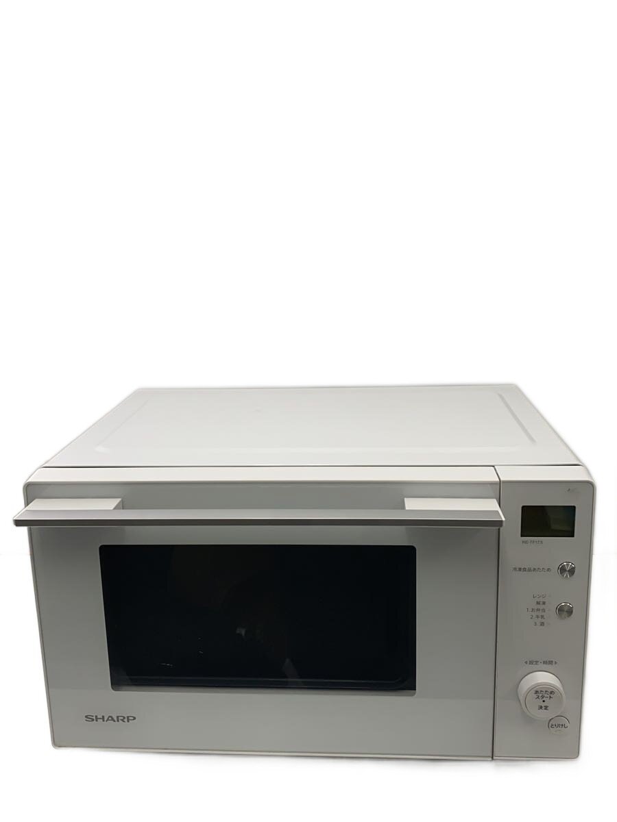 【中古】SHARP◆陰電子領域 RE-TF17S-W [白いこと系]【家電・視覚的・オーディオ】