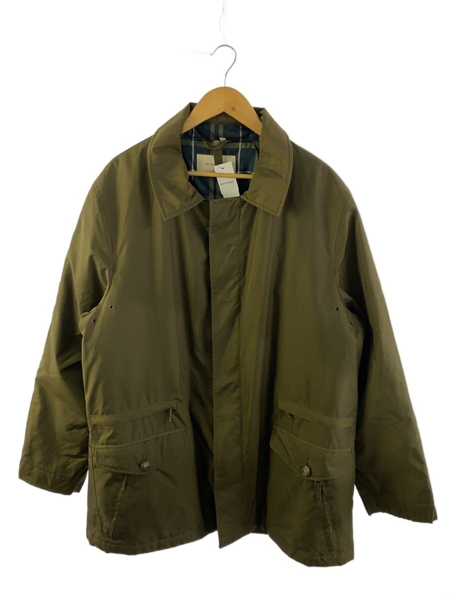 【中古】BURBERRY LONDON◆コート/L/ポリエステル/KHK【レディースウェア】|2nd STREET 店