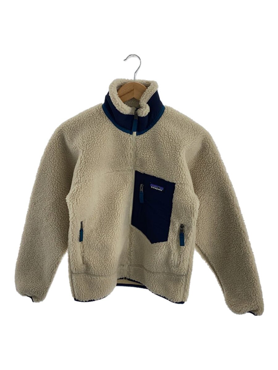 【中古】patagonia◆フリースジャケット/XXS/ポリエステル/BEG/23056FA19【レディースウェア】｜2ｎｄ STREET 店 11,370円