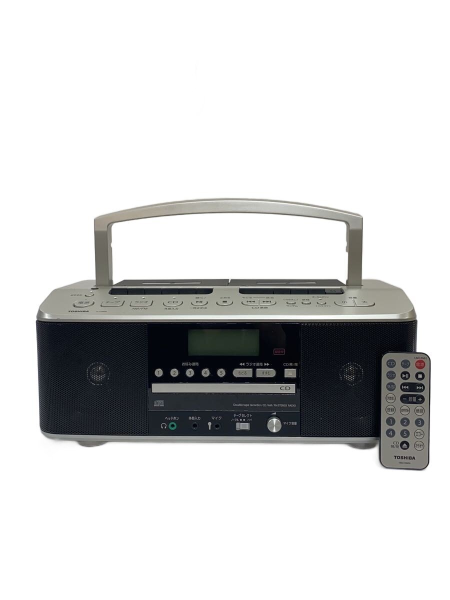 【中古】TOSHIBA◆CDラジカセ TY-CDW99//【家電・ビジュアル・オーディオ】