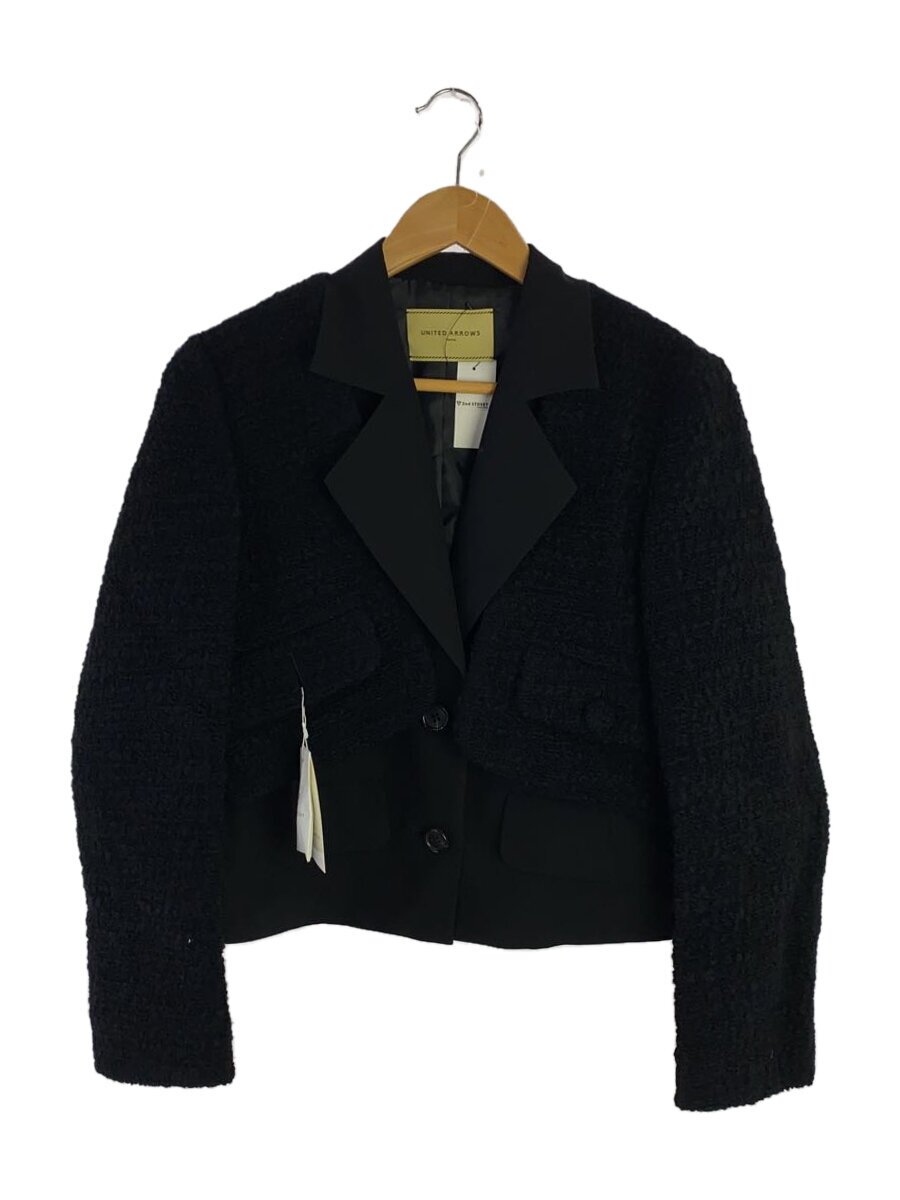 【中古】UNITED ARROWS◆ジャケット/38/1522-257-2925-0950【レディースウェア】｜2ｎｄ STREET 店