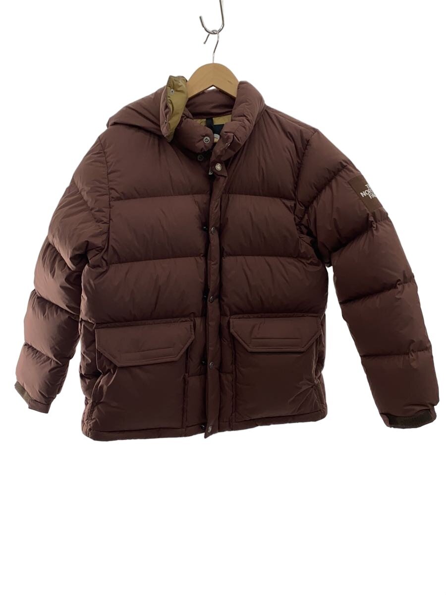 【中古】THE NORTH FACE◆CAMP SIERRA SHORT_キャンプシエラショート/S/ナイロン/BRD【メンズウェア】