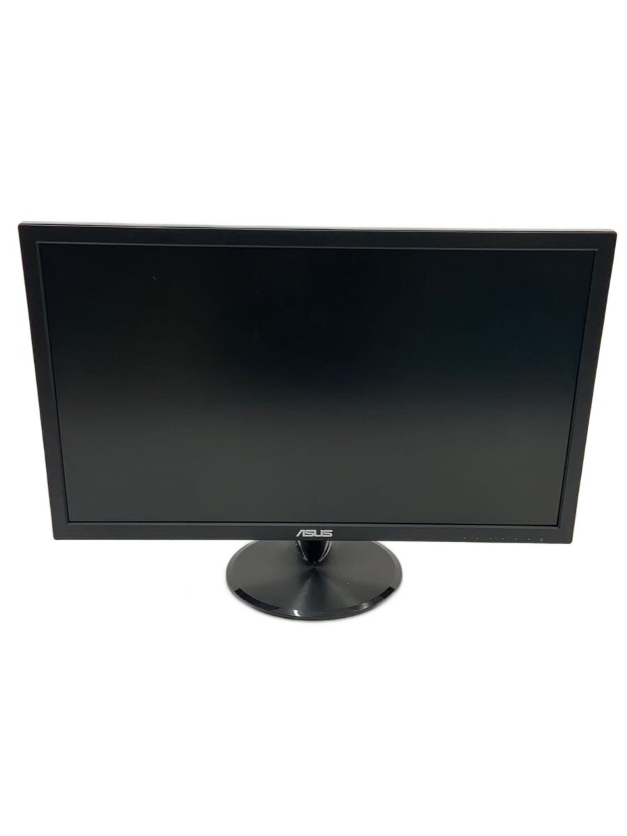 【中古】ASUS◆液晶管する・液晶見せびらかす  VP248H/24in【マイコン】