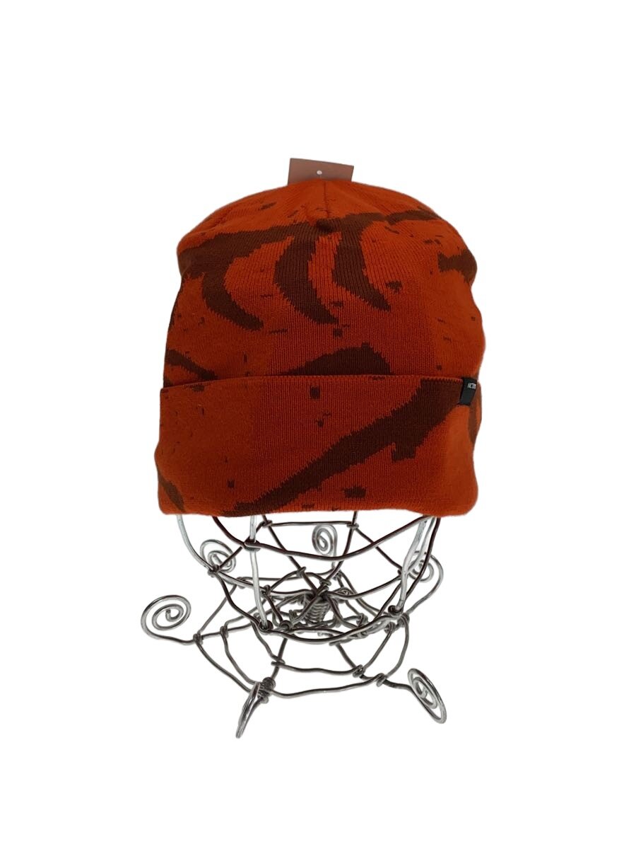 【中古】ARC&rsquo;TERYX◆LIGHTWEIGHT GROTTO TOQUE/ニットキャップ/コットン/ORN/メンズ/X000009275//【服飾雑貨他】｜2ｎｄ STREET 店