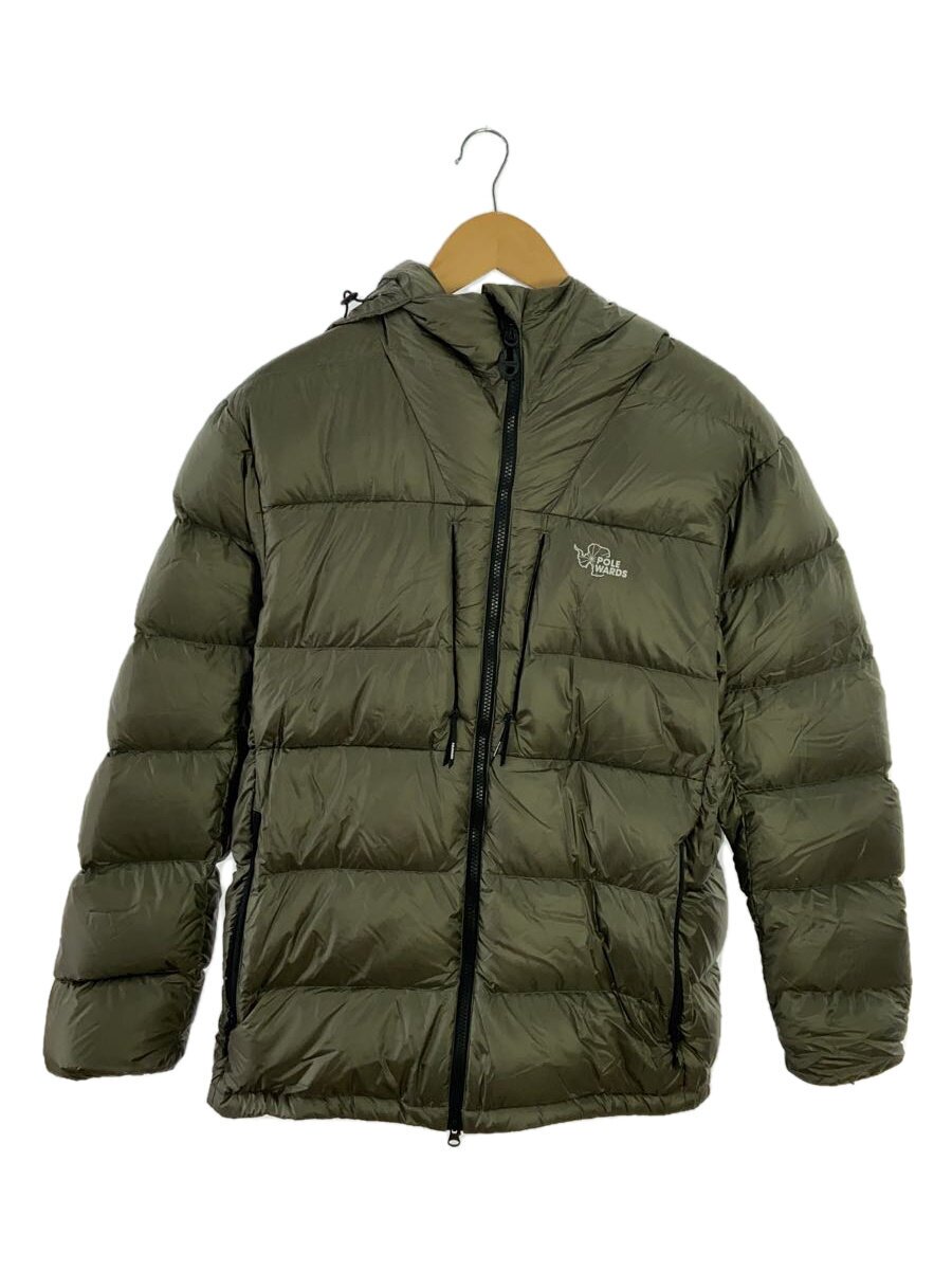 【中古】POLEWARDS◆落ち込む上衣/LL/ナイロン/KHK/PW2QJL06KAK【メンズウェア】