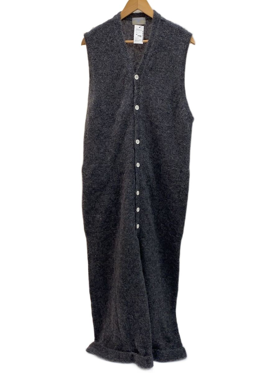【中古】HOMELESS TAILOR◆オールインワン/S/モヘア/GRY/無地/HTK-21A-003【メンズウェア】｜2ｎｄ STREET 店 14,060円